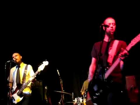 Drookit Dogs - Confession Live at the Albert