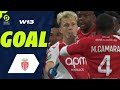 Goal Takumi MINAMINO (22' - ASM) PARIS SAINT-GERMAIN - AS MONACO (5-2) 23/24