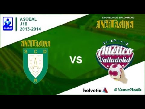 ASOBAL - LIGA - J18 - Helvetia Anaitasuna vs Valladolid (2013-2014)