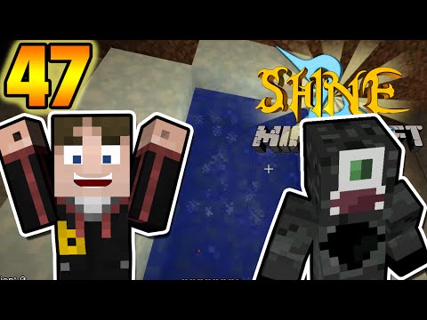 Neue DIMENSION: Eternal Frost Dimension | Minecraft SHINE #47 | baastiZockt