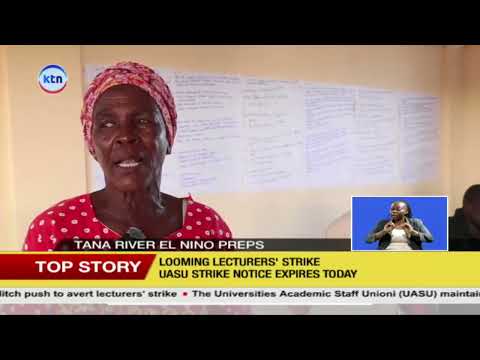 Tana River Trains 130 Community Leaders on Flood Preparedness