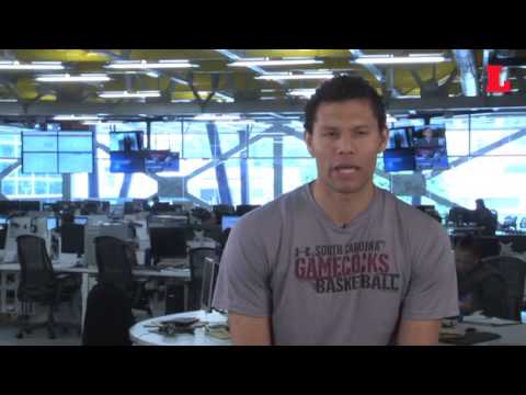 Michael Carrera visitó al redacción de la Cadena Capriles