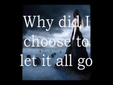 Mia Rose Let go! lyrics