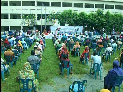 ত্রাণ সহায়তা অব্যাহত রেখেছে বিভিন্ন সামাজিক ও রাজনৈতিক সংগঠন | ETV News