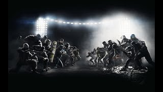 テスト配信　R6S　ランク