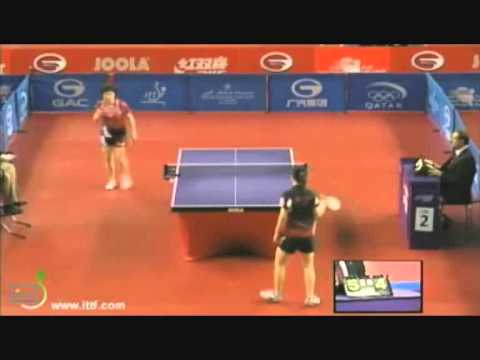 2013 World Tour Qatar Open: Jeon Jihee vs Lee Ho Ching