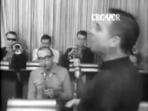 Comedian Jack Carter in 1966