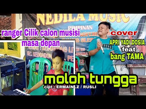 lagu-lampung-moloh-tungga-cover-apri-yadi-dosia-feat-bg-tama
