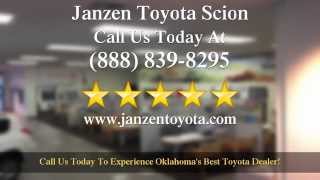 preview picture of video 'Janzen Toyota Scion Stillwater Exceptional Five Star Review by Donna C'