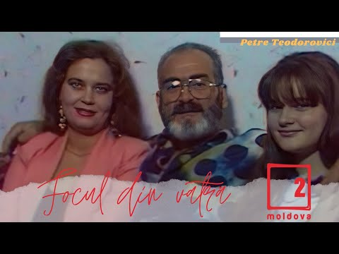 "Focul din Vatră" cu Petre Teodorovici | TRM