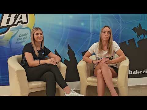 Az Alba Fehérvár KC két játékosa nyilatkozott lapunknak az idény előtt