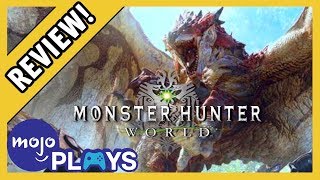 Monster Hunter World VIDEO REVIEW! MojoPlays