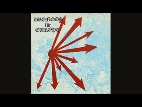 DRONGOS FOR EUROPE - BRITISH SUMMERTIME