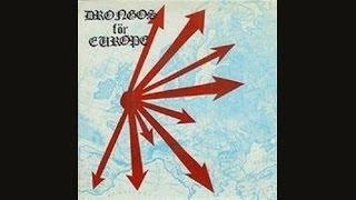 DRONGOS FOR EUROPE - BRITISH SUMMERTIME