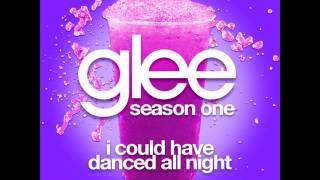 Glee - I Could Have Danced All Night [LYRICS]