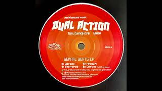 Dual Action (Galen & Tony Senghore) - Bernal Beats EP - Corona (add lime)