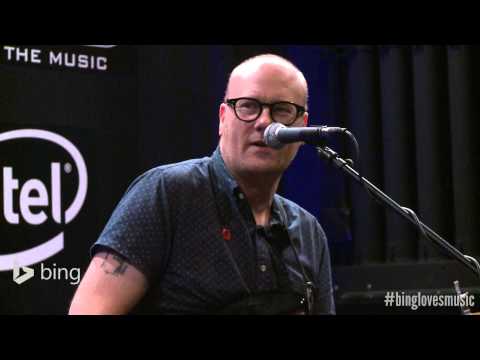 Mike Doughty -- Interview (Bing Lounge)