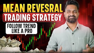 Follow the Trend like a PRO with this Mean Reversion Trading Strategy! | Theta Gainers