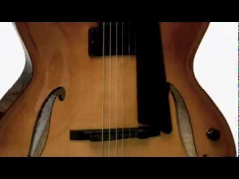 Benedetto Guitars - The Bravo - Recorded 2007