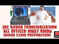 JRC RADAR FAMILIARIZATION 2ND 3RD JUNIOR OFFICER JOB RADAR DG SHIPPING EXAM PREPARATION