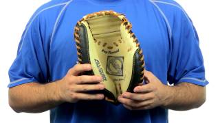 Video thumbnail: All Star MVP Series: CM3030BT Catcher's Mitt
