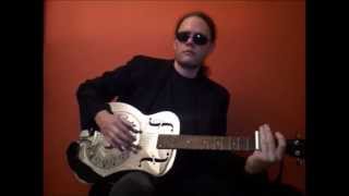 Buddy Májki - Look way down that lonesome road (Back back train)