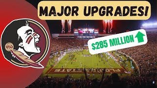 MASSIVE Upgrades Coming To Doak!