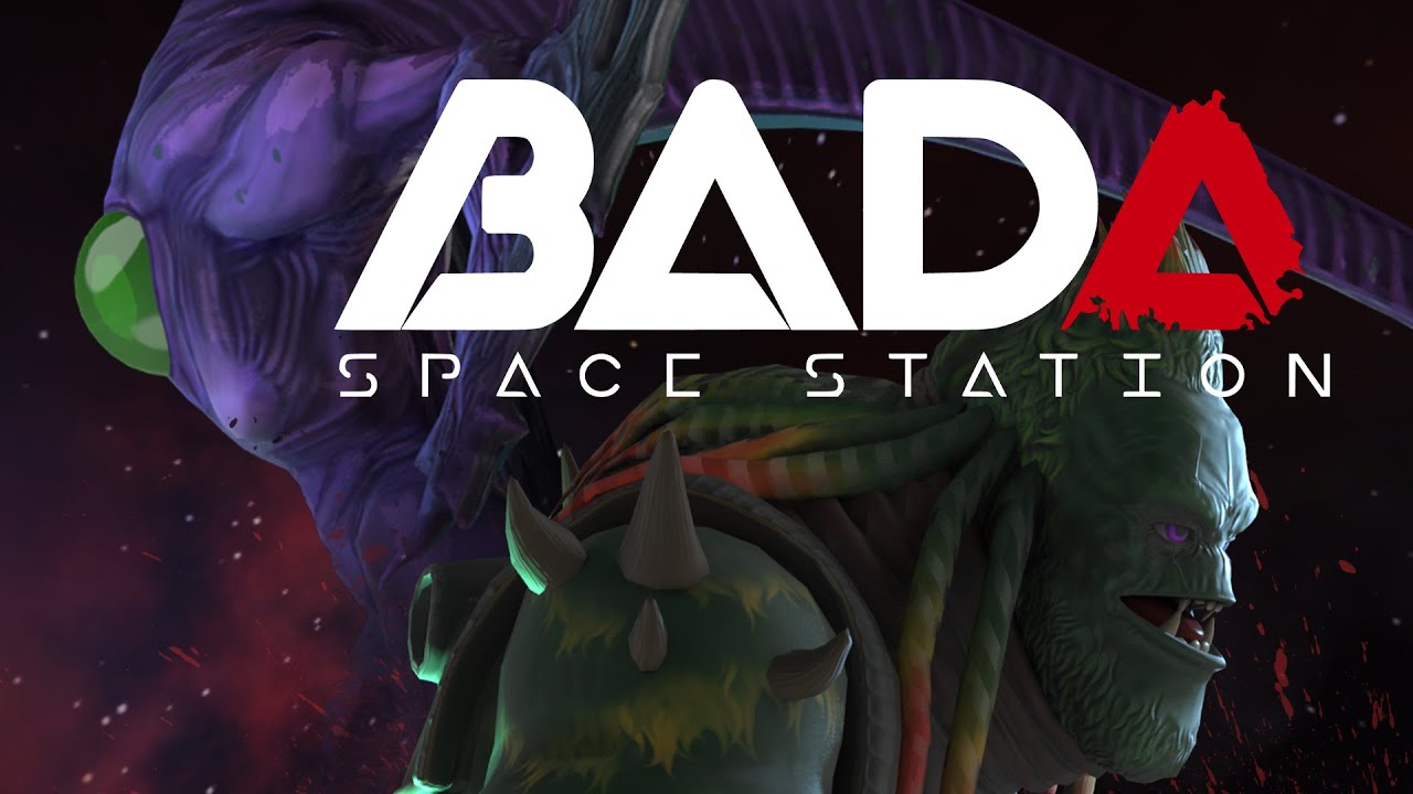 BADA Space Station