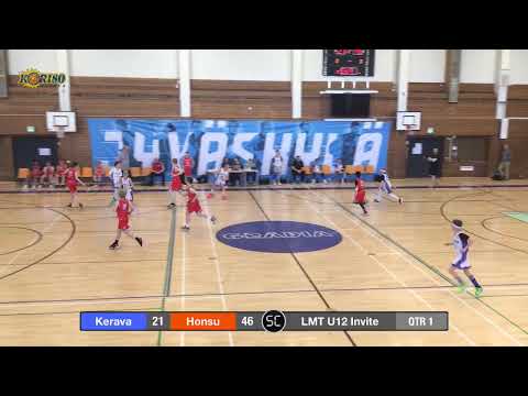 Kori-80 Vs. Honsu| LMT U12 Invite