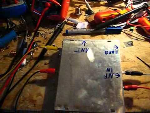 Selbstgebauter 1 Watt UKW PLL-Sender, ...