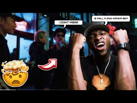 IS @1MILL GANG WANNA BE!? JULESREACTS TO 1MILL - They Ain't Feelin' Us (Official MV) #1mill #music