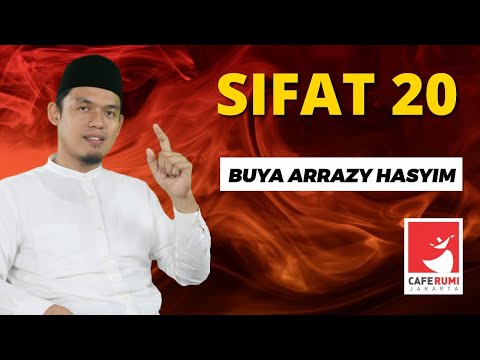 <p>SIFAT 20 - BUYA DR. ARRAZY HASYIM, MA, Kajian Ilmu, Cafe Rumi Jakarta</p>
<p>#kajianilmu #caferumijakarta #buyarazzy #sifat20</p>
<p>Kanal Resmi Cafe Rumi Jakarta:</p>
<p>INSTAGRAM | caferumijakarta<br />
instagram.com/caferumijakarta<br />
FACEBOOK PAGE | Cafe Rumi Jakarta<br />
facebook.com/Cafe-Rumi-Jakarta-371556079422<br />
TWITTER | caferumijakarta<br />
twitter.com/caferumijakarta<br />
WEBSITE | caferumijakarta.com </p>
<p>Hubungi kami:</p>
<p>Cafe Rumi Jakarta<br />
Email: info@caferumijakarta.com<br />
Telp.: 0812-1918-2375 (Muchsin)</p>
<p>SIFAT 20 - BUYA DR. ARRAZY HASYIM, MA, Kajian Ilmu, Cafe Rumi Jakarta</p>
<p>#kajianilmu #caferumijakarta #buyarazzy #sifat20</p>
<p>Kanal Resmi Cafe Rumi Jakarta:</p>
<p>INSTAGRAM | caferumijakarta<br />
instagram.com/caferumijakarta<br />
FACEBOOK PAGE | Cafe Rumi Jakarta<br />
facebook.com/Cafe-Rumi-Jakarta-371556079422<br />
TWITTER | caferumijakarta<br />
twitter.com/caferumijakarta<br />
WEBSITE | caferumijakarta.com </p>
<p>Hubungi kami:</p>
<p>Cafe Rumi Jakarta<br />
Email: info@caferumijakarta.com<br />
Telp.: 0812-1918-2375 (Muchsin)</p>