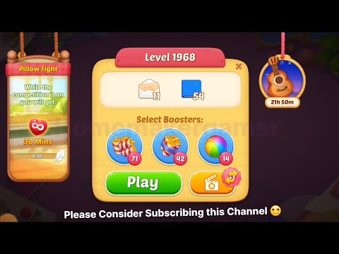 Matchington Mansion Level 1968,Level  1969, Level 1970 & Level 1971 - NO BOOSTER #matchingtonmansion