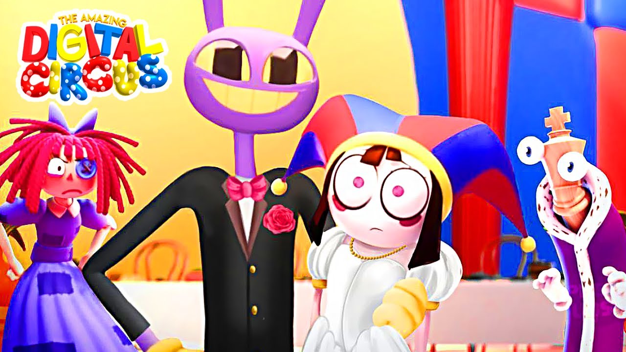 18 CURIOSIDADES E SEGREDOS DE O INCRÍVEL CIRCO DIGITAL!! 🤡🎪