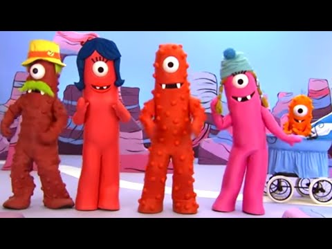 Yo Gabba Gabba 214 - Family