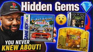 Hidden Gems You MISSED!  Over 20 Games