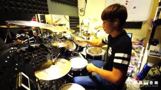 讀模系女子樂團【Silent - Siren】／口愛搖滾神曲 lucky girl cover by紘慆