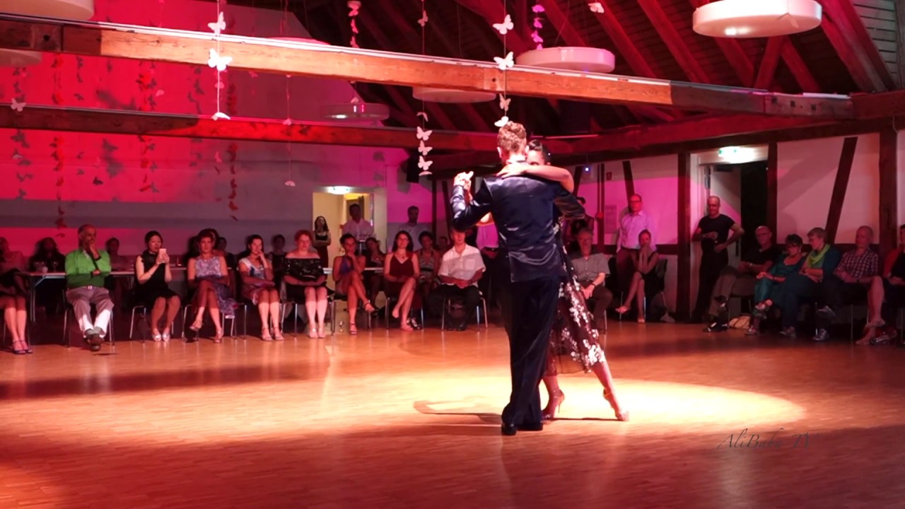 20180901 MariposaTangoWeekend Sayaka Higuchi & Joscha Engel 3