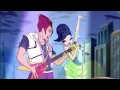 Winx Club 5x23 Musa And Riven Duet HD