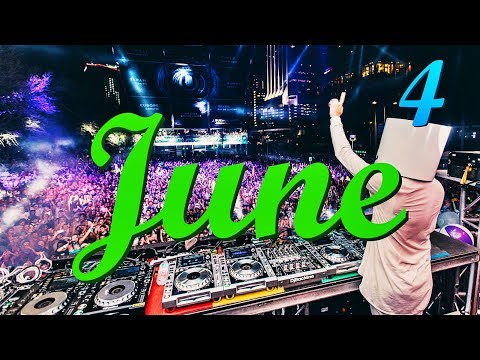 Mix Electronica Junio 2017 (Ep4) Lo Mas Nuevo | Lo Mejor Del EDM 2017 | Festival mix 2017