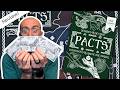 Dragons And Kelpies And Selkies Oh My Pacts Board Game Review