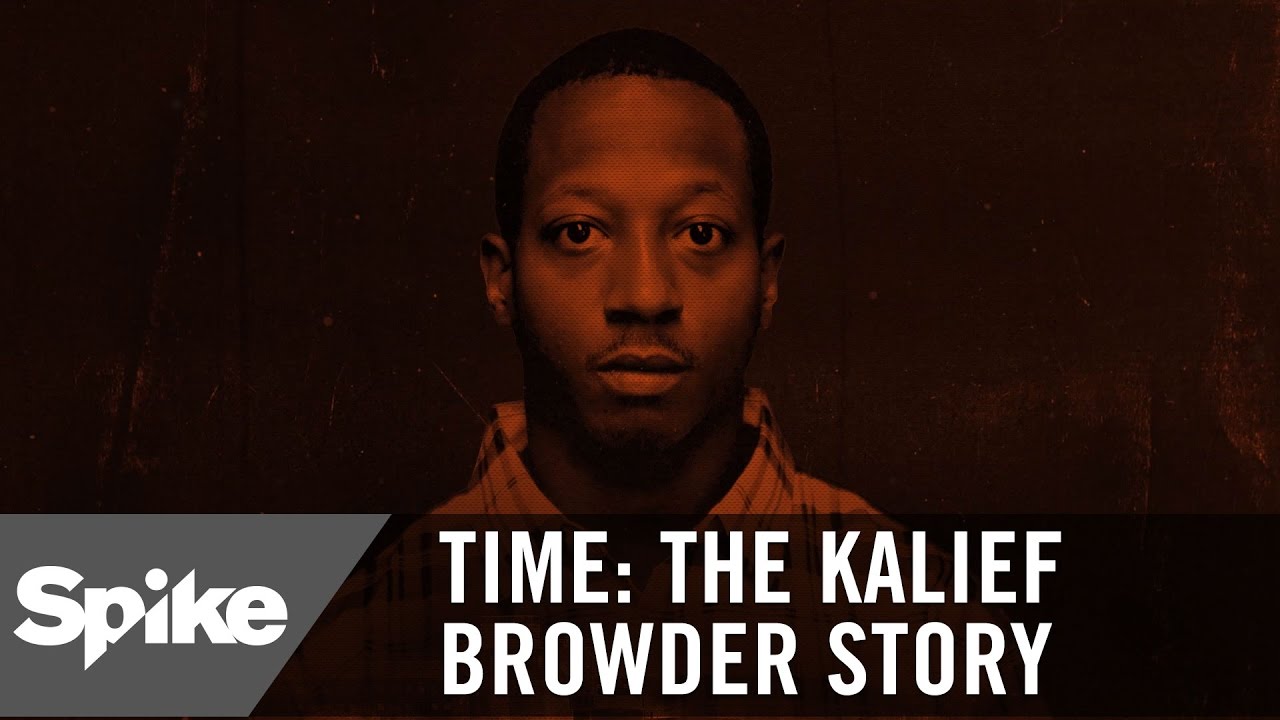 TIME: The Kalief Browder Story - Timeline Infographic (Spike)