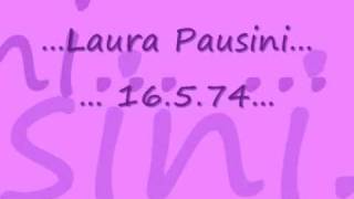 laura pausini 16.5.74