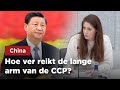 ''Dit is hoe de CCP heimelijk te werk gaat in Nederland'' - Simone Kerseboom (FVD)
