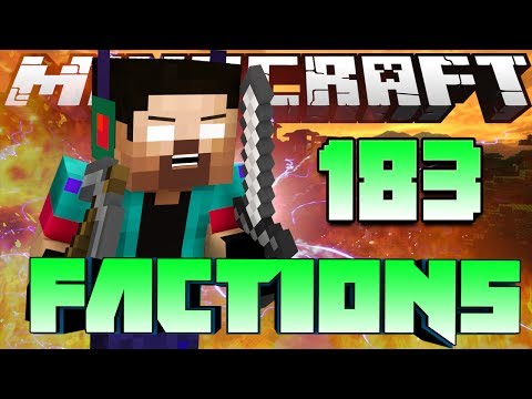 "10 MILLION DOLLAR RAID!" Minecraft FACTIONS #183 w/NoahCraftFTW (Minecraft PVP Factions)