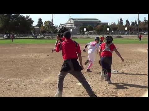 Thrashers 10-28-2018 Kaile hit