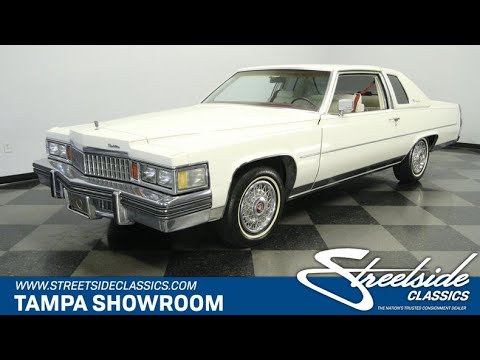 1978 Cadillac Coupe (CC-1575655) for sale in Lutz, Florida