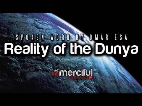 Reality of the Dunya (Wordly life) - Spoken Word ᴴᴰ