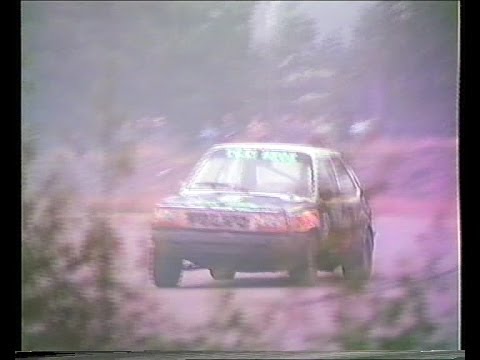 Belgian Rallycross - Maasmechelen 16/09/1984 - Final A