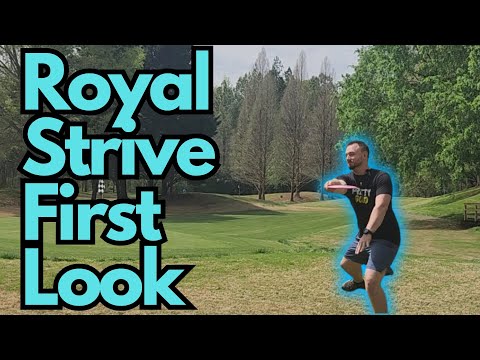 Royal STRIVE | First Look And Flight Review